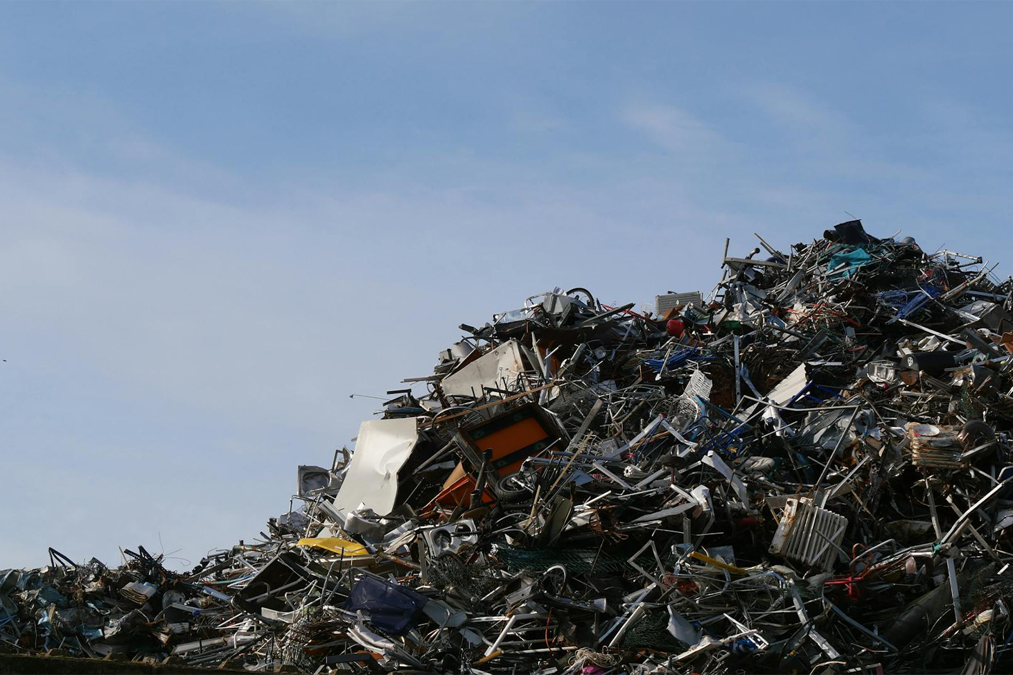 Metal Scrap UAE Enquiries